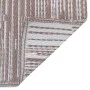 Alfombra de exterior PP marrón 80x150 cm de vidaXL, Protectores para exterior - Ref: Foro24-310440, Precio: 21,43 €, Descuent...