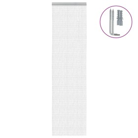 Mosquitera de cadena para puerta aluminio 56x186 cm de , Mosquiteras para ventanas - Ref: Foro24-4010006, Precio: 48,82 €, De...
