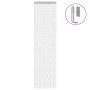 Mosquitera de cadena para puerta aluminio 56x186 cm de , Mosquiteras para ventanas - Ref: Foro24-4010006, Precio: 48,82 €, De...