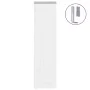 Mosquitera de cadena para puerta aluminio 56x186 cm de , Mosquiteras para ventanas - Ref: Foro24-4010006, Precio: 47,92 €, De...