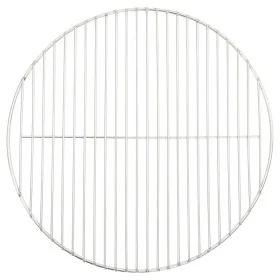 Rejilla de parrilla BBQ redonda acero inoxidable 304 Ø47 cm de , Accesorios para barbacoas - Ref: Foro24-4010555, Precio: 34,...