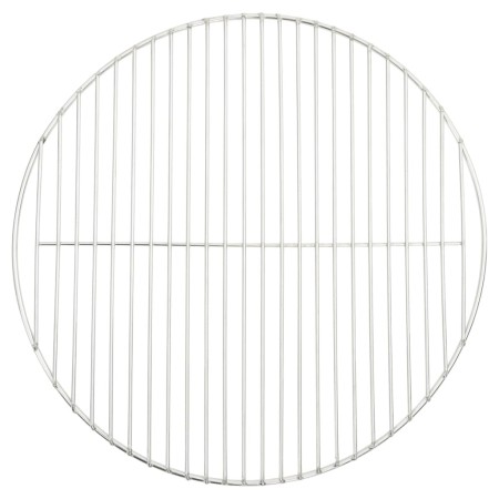 Rejilla de parrilla BBQ redonda acero inoxidable 304 Ø47 cm de , Accesorios para barbacoas - Ref: Foro24-4010555, Precio: 33,...