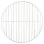 Rejilla de parrilla BBQ redonda acero inoxidable 304 Ø47 cm de , Accesorios para barbacoas - Ref: Foro24-4010555, Precio: 33,...