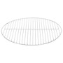 Rejilla de parrilla BBQ redonda acero inoxidable 304 Ø47 cm de , Accesorios para barbacoas - Ref: Foro24-4010555, Precio: 33,...