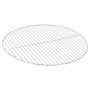 Rejilla de parrilla BBQ redonda acero inoxidable 304 Ø47 cm de , Accesorios para barbacoas - Ref: Foro24-4010555, Precio: 33,...