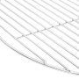 Rejilla de parrilla BBQ redonda acero inoxidable 304 Ø47 cm de , Accesorios para barbacoas - Ref: Foro24-4010555, Precio: 33,...