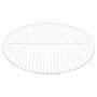 Rejilla de parrilla BBQ redonda acero inoxidable 304 Ø54 cm de , Accesorios para barbacoas - Ref: Foro24-4010557, Precio: 46,...