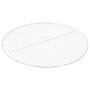 Rejilla de parrilla BBQ redonda acero inoxidable 304 Ø54 cm de , Accesorios para barbacoas - Ref: Foro24-4010557, Precio: 46,...