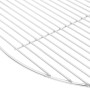 Rejilla de parrilla BBQ redonda acero inoxidable 304 Ø54 cm de , Accesorios para barbacoas - Ref: Foro24-4010557, Precio: 46,...