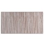 Alfombra de exterior PP marrón 120x180 cm de vidaXL, Protectores para exterior - Ref: Foro24-310441, Precio: 28,33 €, Descuen...