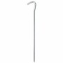 Clavijas para tienda 50 uds acero galvanizado 23 cm Ø7 mm de , Accesorios para tiendas de campaña - Ref: Foro24-4009334, Prec...
