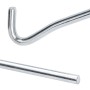 Clavijas para tienda 50 uds acero galvanizado 23 cm Ø7 mm de , Accesorios para tiendas de campaña - Ref: Foro24-4009334, Prec...