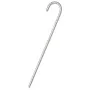Clavijas para tienda 6 uds acero galvanizado 37 cm Ø10 mm de , Accesorios para tiendas de campaña - Ref: Foro24-4009341, Prec...