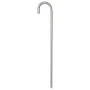 Clavijas para tienda 6 uds acero galvanizado 37 cm Ø10 mm de , Accesorios para tiendas de campaña - Ref: Foro24-4009341, Prec...