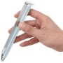 Clavijas para tienda 24 uds acero galvanizado 17 cm Ø20 mm de , Accesorios para tiendas de campaña - Ref: Foro24-4009336, Pre...