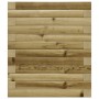 Jardinera de madera de pino impregnada 90x40x46 cm de , Maceteros y jardineras - Ref: Foro24-3282448, Precio: 138,09 €, Descu...