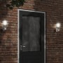 Lámpara de pared de exterior con sensor acero inoxidable de , Iluminación de exterior - Ref: Foro24-4006230, Precio: 36,46 €,...