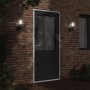 Aplique de exterior de acero inoxidable negro de , Iluminación de exterior - Ref: Foro24-4006232, Precio: 29,09 €, Descuento: %