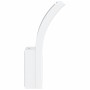 Lámpara de pared LED de exterior aluminio fundido blanco de , Iluminación de exterior - Ref: Foro24-4006264, Precio: 27,04 €,...