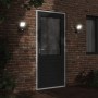 Lámpara de pared de exterior LED aluminio fundido negro de , Iluminación de exterior - Ref: Foro24-4006270, Precio: 37,55 €, ...