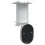 Apliques de exterior con sensor 2 unidades acero inoxidable de , Iluminación de exterior - Ref: Foro24-4006287, Precio: 76,94...