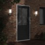 Apliques de exterior 2 unidades acero inoxidable plateado de , Iluminación de exterior - Ref: Foro24-4006285, Precio: 62,73 €...