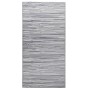 Alfombra de exterior PP gris 190x290 cm de vidaXL, Protectores para exterior - Ref: Foro24-310439, Precio: 57,67 €, Descuento: %
