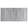 Alfombra de exterior PP gris 190x290 cm de vidaXL, Protectores para exterior - Ref: Foro24-310439, Precio: 57,67 €, Descuento: %