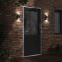 Apliques de exterior 2 unidades acero inoxidable negro de , Iluminación de exterior - Ref: Foro24-4006337, Precio: 41,36 €, D...