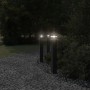 Lámparas de suelo de exterior 3 unidades aluminio negro 80 cm de , Iluminación de exterior - Ref: Foro24-4006396, Precio: 127...