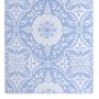 Alfombra de exterior PP azul bebé 190x290 cm de vidaXL, Protectores para exterior - Ref: Foro24-310455, Precio: 72,75 €, Desc...