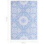 Alfombra de exterior PP azul bebé 190x290 cm de vidaXL, Protectores para exterior - Ref: Foro24-310455, Precio: 72,75 €, Desc...