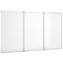 Pizarra magnética plegable aluminio 150x80x1,7 cm de , Paneles de exposición - Ref: Foro24-4005360, Precio: 81,40 €, Descuent...