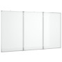 Pizarra magnética plegable aluminio 180x80x1,7 cm de , Paneles de exposición - Ref: Foro24-4005362, Precio: 68,86 €, Descuent...