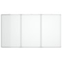 Pizarra magnética plegable aluminio 180x80x1,7 cm de , Paneles de exposición - Ref: Foro24-4005362, Precio: 68,86 €, Descuent...