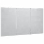 Pizarra magnética plegable aluminio 180x80x1,7 cm de , Paneles de exposición - Ref: Foro24-4005362, Precio: 68,86 €, Descuent...