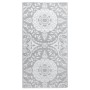 Alfombra de exterior PP gris claro 160x230 cm de vidaXL, Protectores para exterior - Ref: Foro24-310450, Precio: 48,38 €, Des...