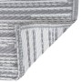 Alfombra de exterior PP gris 80x150 cm de vidaXL, Protectores para exterior - Ref: Foro24-310436, Precio: 21,31 €, Descuento: %