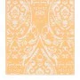 Alfombra de exterior PP naranja y blanco 160x230 cm de vidaXL, Protectores para exterior - Ref: Foro24-310462, Precio: 40,31 ...