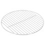 Rejilla de parrilla BBQ redonda acero inoxidable 304 Ø34,5 cm de , Accesorios para barbacoas - Ref: Foro24-4010551, Precio: 2...