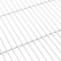Parrilla redonda de BBQ con asas acero inoxidable 304 Ø44,5 cm de , Accesorios para barbacoas - Ref: Foro24-4010558, Precio: ...