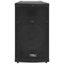 Altavoces pasivos escenario profesional hifi 1000 W negro de vidaXL, Altavoces - Ref: Foro24-70104, Precio: 147,66 €, Descuen...