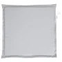 Cojines asiento de jardín cuadrados 6 uds gris claro 45x45x2 cm de , Cojines para sillas y sofás - Ref: Foro24-847731, Precio...