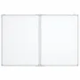 Pizarra magnética plegable aluminio 100x80x1,7 cm de , Paneles de exposición - Ref: Foro24-4005353, Precio: 51,68 €, Descuent...