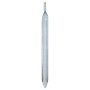 Clavijas de tienda forma V 24 uds acero galvanizado 25 cm Ø20mm de , Accesorios para tiendas de campaña - Ref: Foro24-4009353...