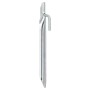 Clavijas de tienda forma V 24 uds acero galvanizado 17 cm Ø20mm de , Accesorios para tiendas de campaña - Ref: Foro24-4009351...