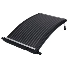 Panel calefactor solar para piscina curvada 110x65 cm de vidaXL, Climatizadores de piscina - Ref: Foro24-92575, Precio: 138,7...
