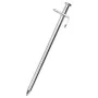 Clavijas para tienda 24 uds acero galvanizado 19,5 cm 8 mm de , Accesorios para tiendas de campaña - Ref: Foro24-4009358, Pre...