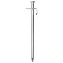 Clavijas para tienda 24 uds acero galvanizado 19,5 cm 8 mm de , Accesorios para tiendas de campaña - Ref: Foro24-4009358, Pre...