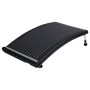 Panel calefactor solar para piscina curvada 110x65 cm de vidaXL, Climatizadores de piscina - Ref: Foro24-92575, Precio: 140,6...